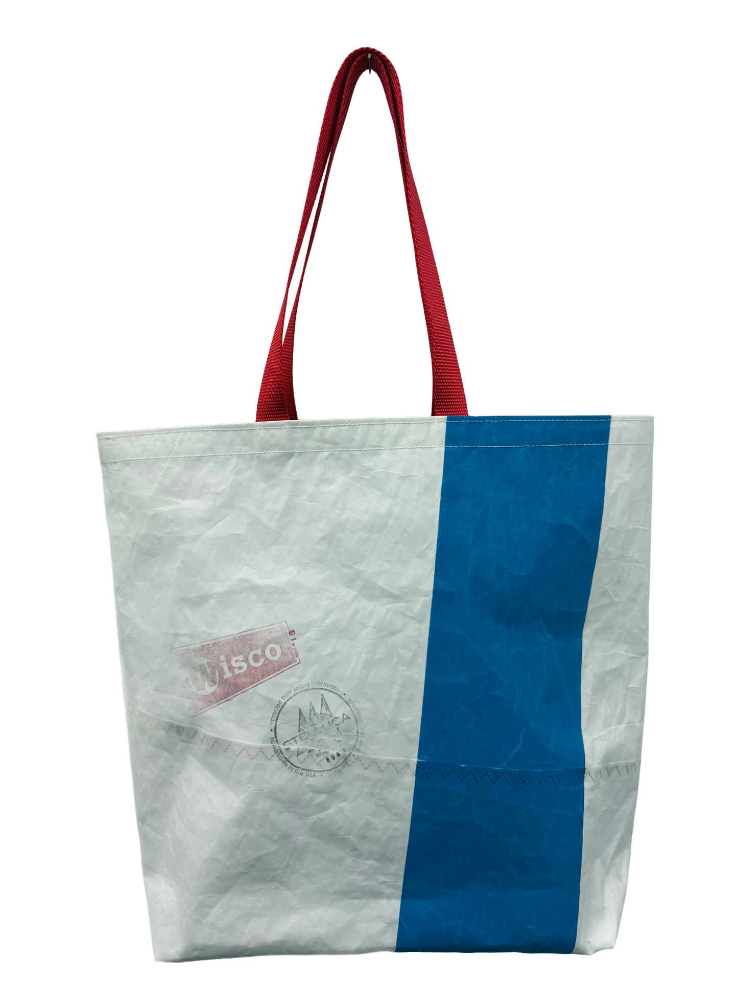 University of Wisconsin Grocery Tote #18