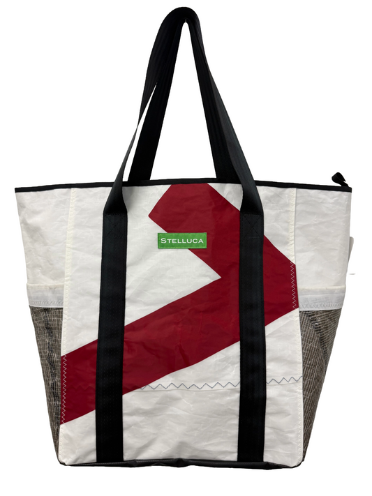 Red Beach Tote #7