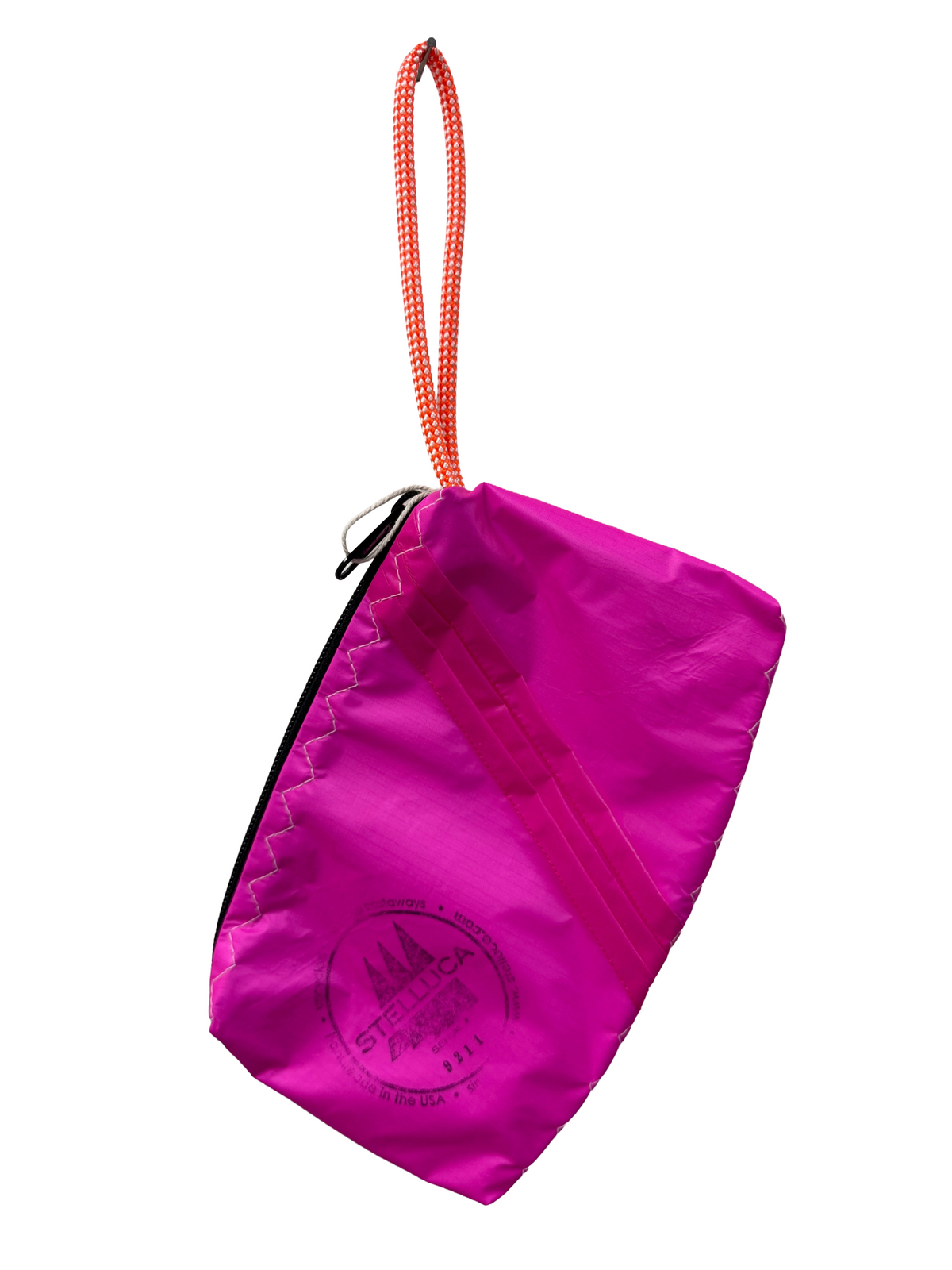 Pink Flower Clutch