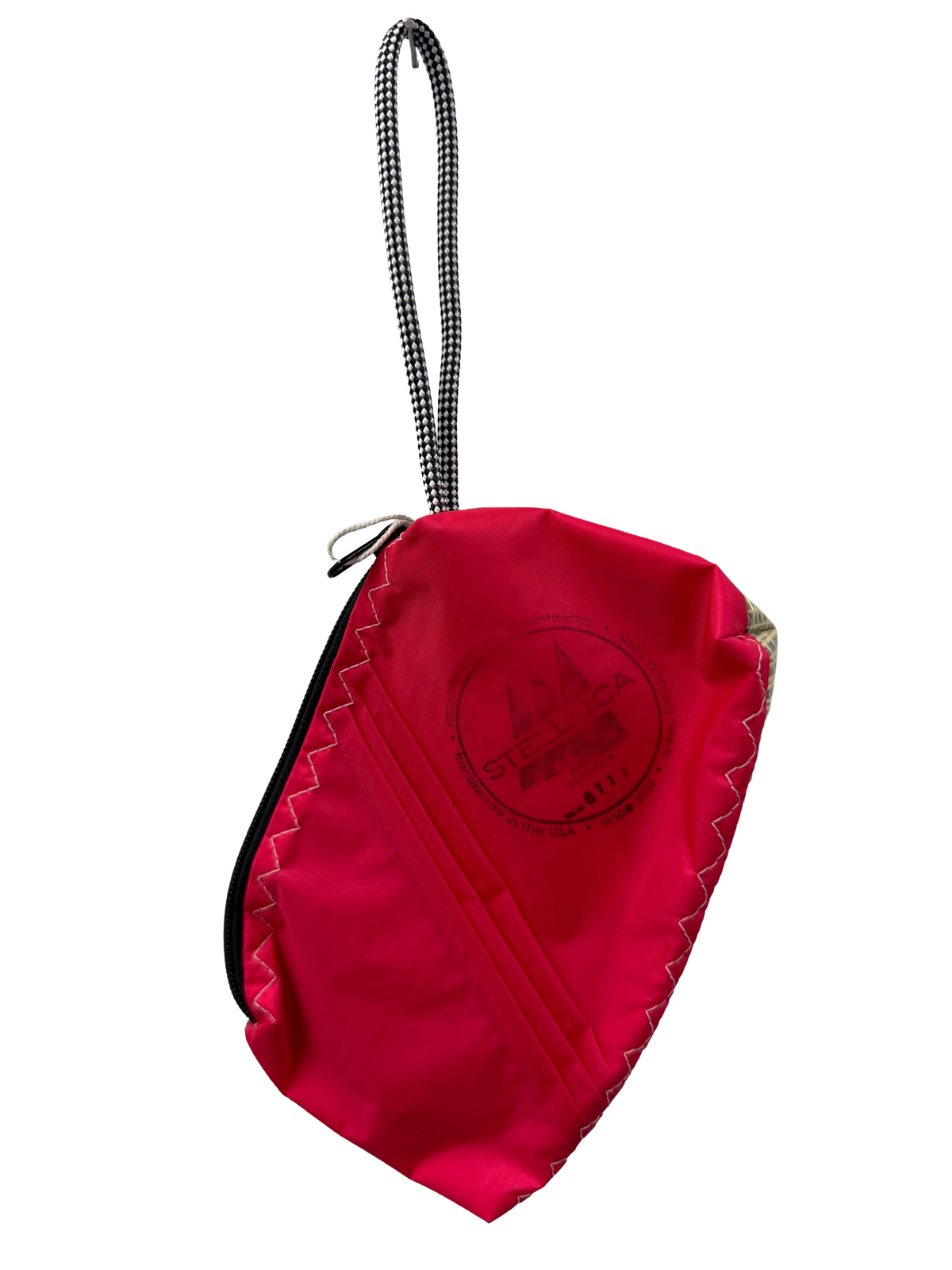 Kevlar & Red Clutch