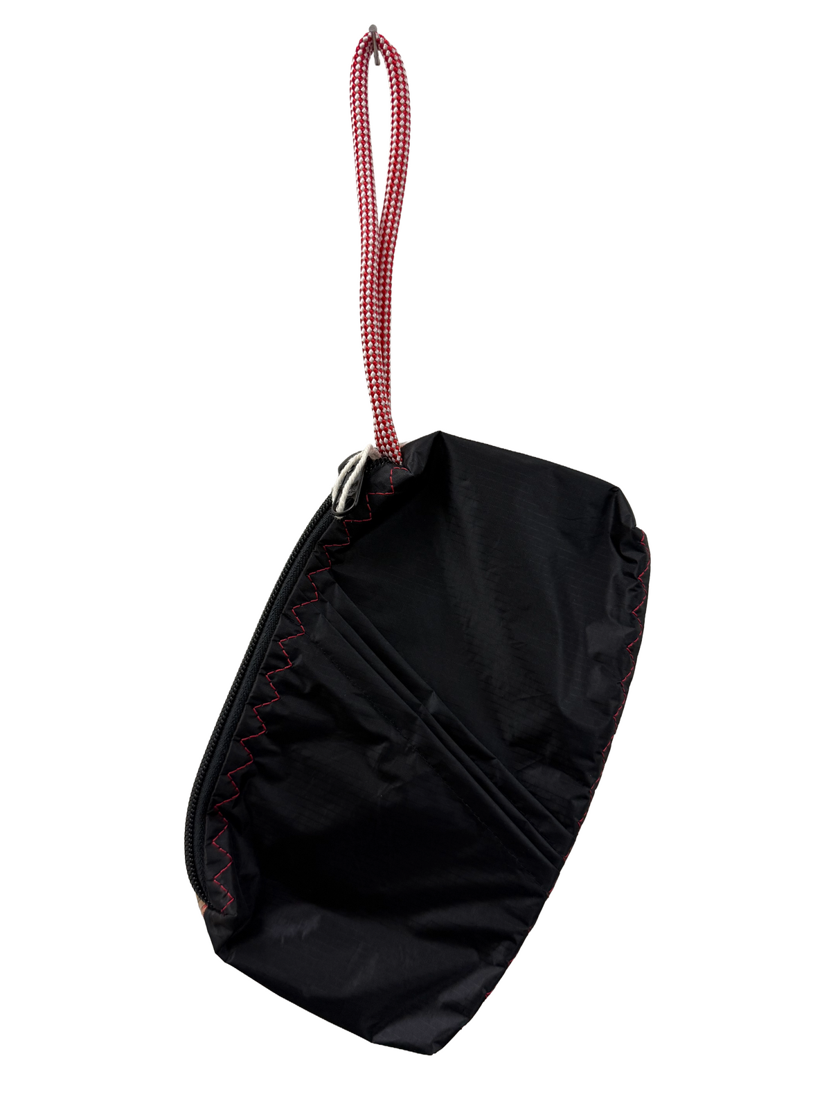 Red & Black Clutch