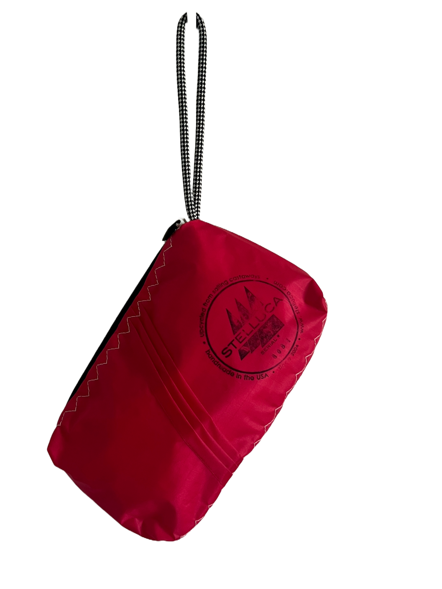 Black & Red Clutch