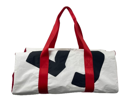 Black Medium Duffle #5