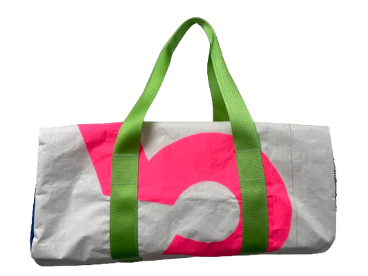 Hot Pink Medium Duffle #5