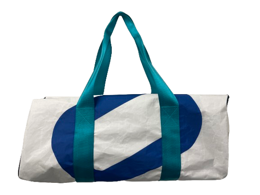 Navy Medium Duffle #0