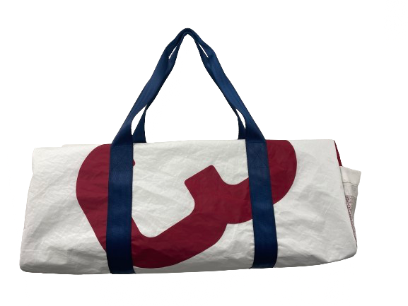 Red Large Duffle #3