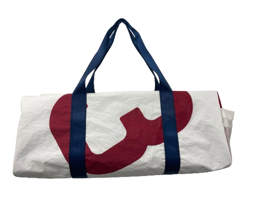 Red Large Duffle #3