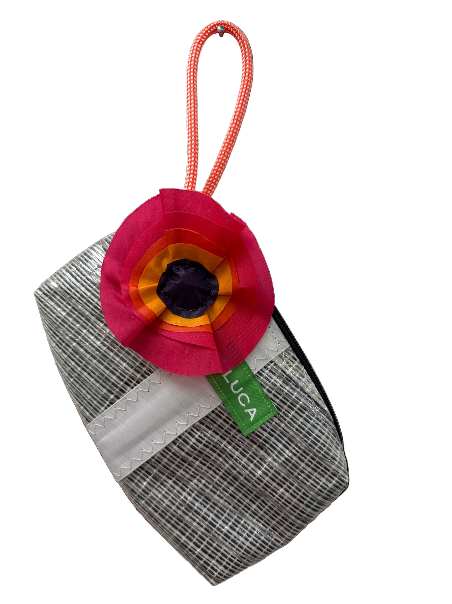 Spinnaker Deep Pink Clutch