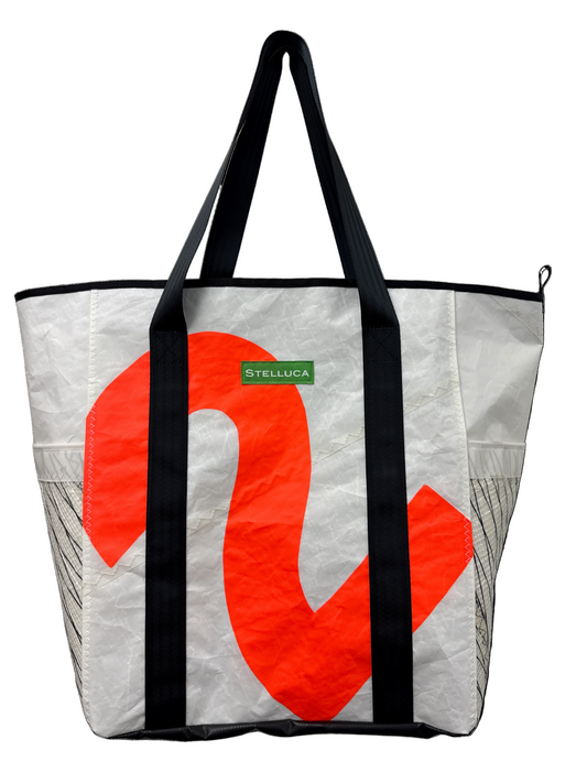 Orange Beach Tote #2