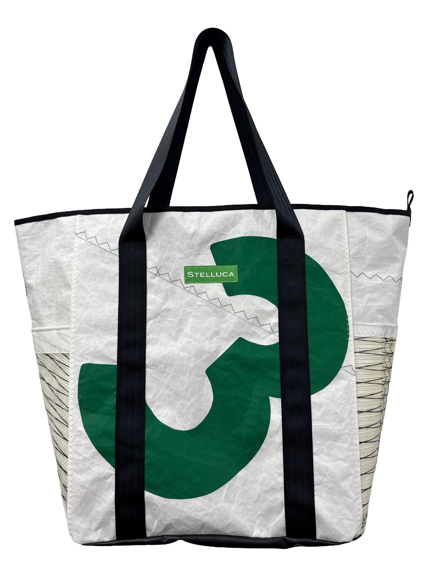 Green Beach Tote #3