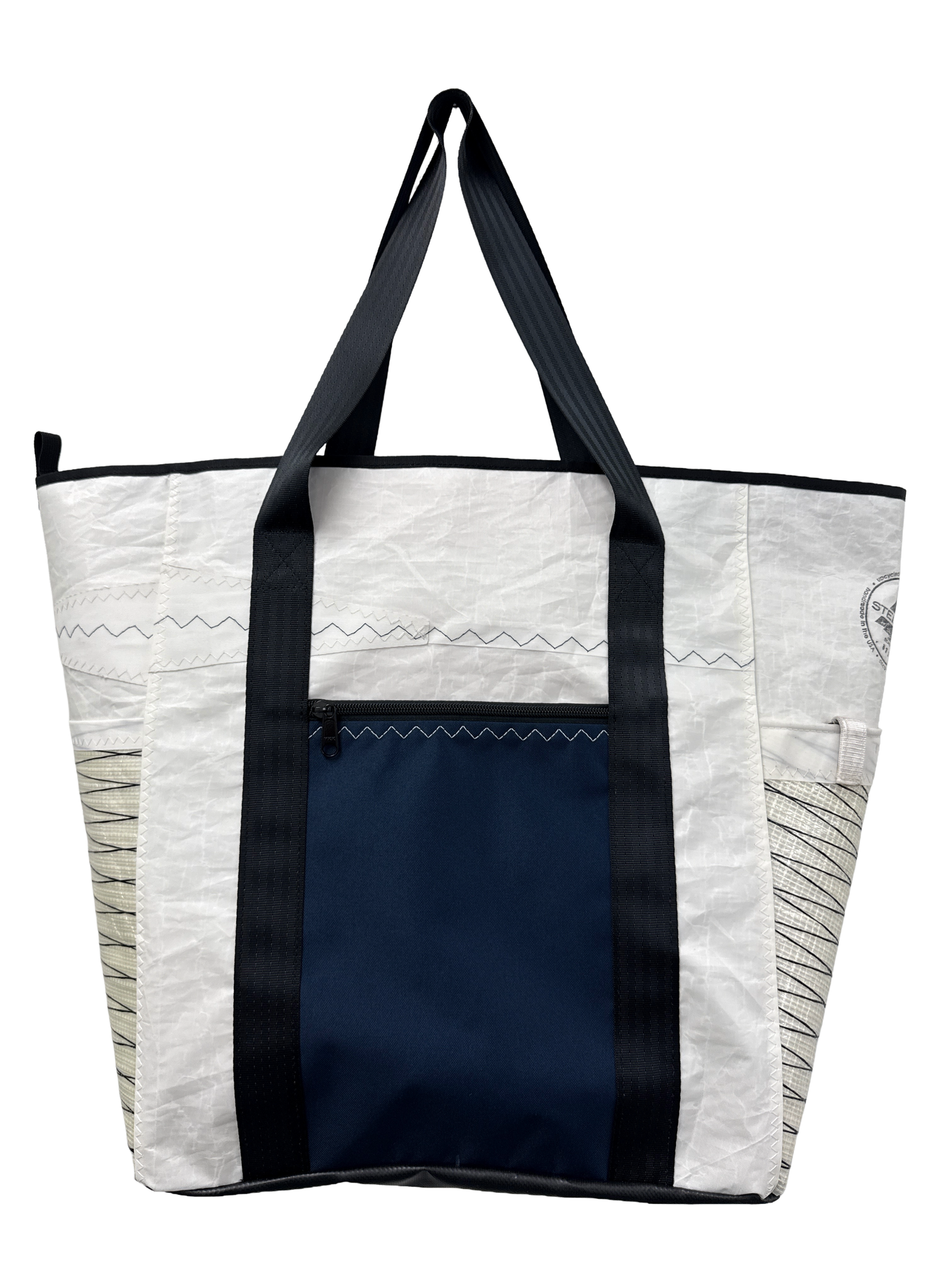 Green Beach Tote #3