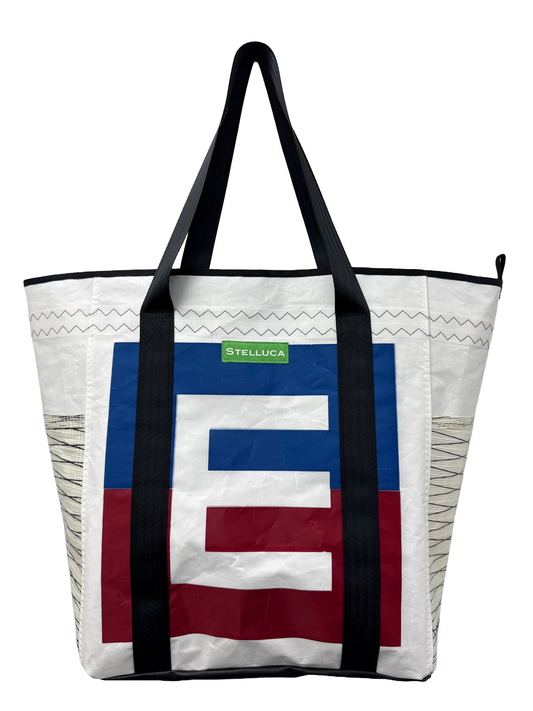 E Scow Beach Tote