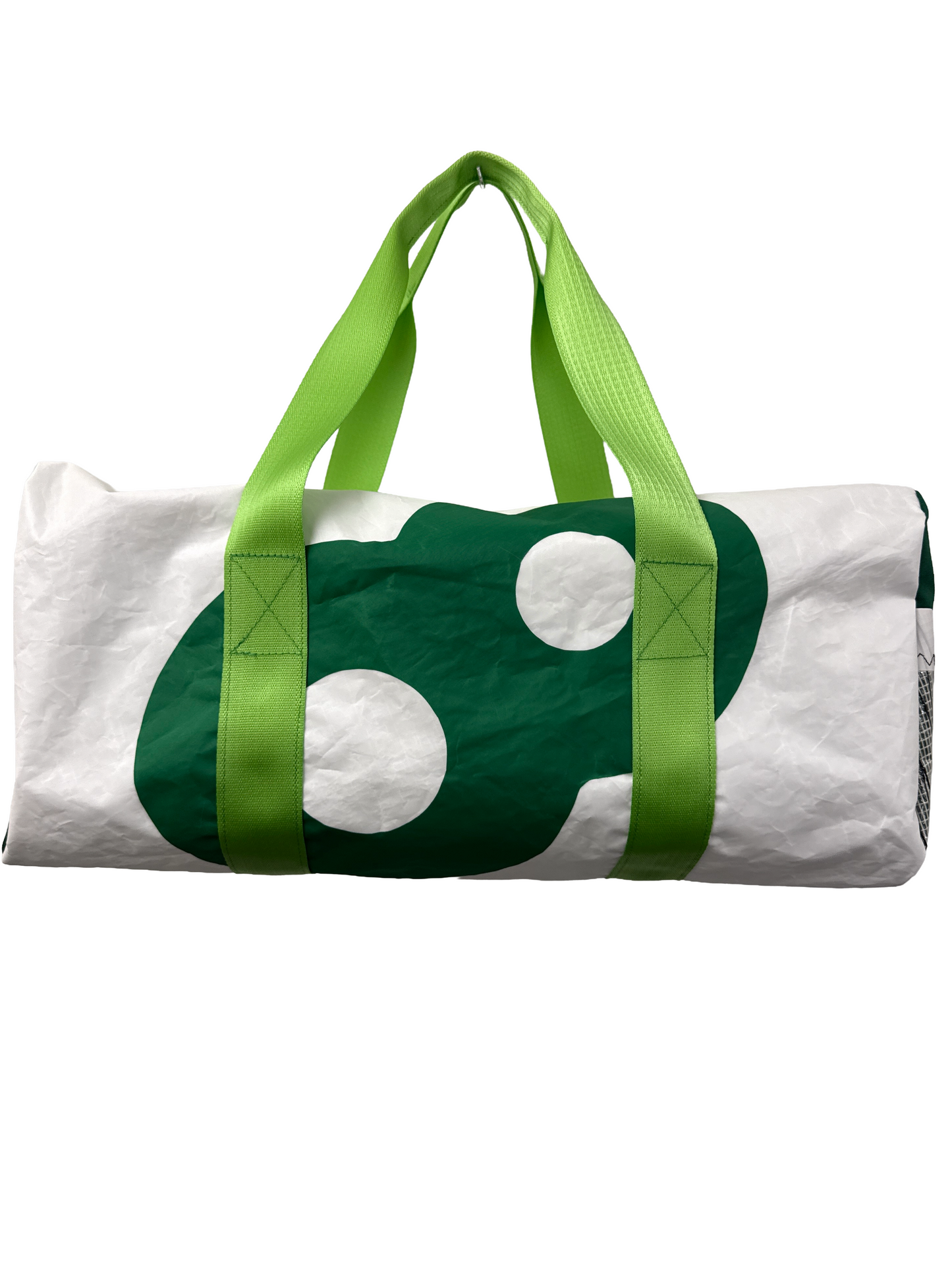 Green Medium Duffle #8