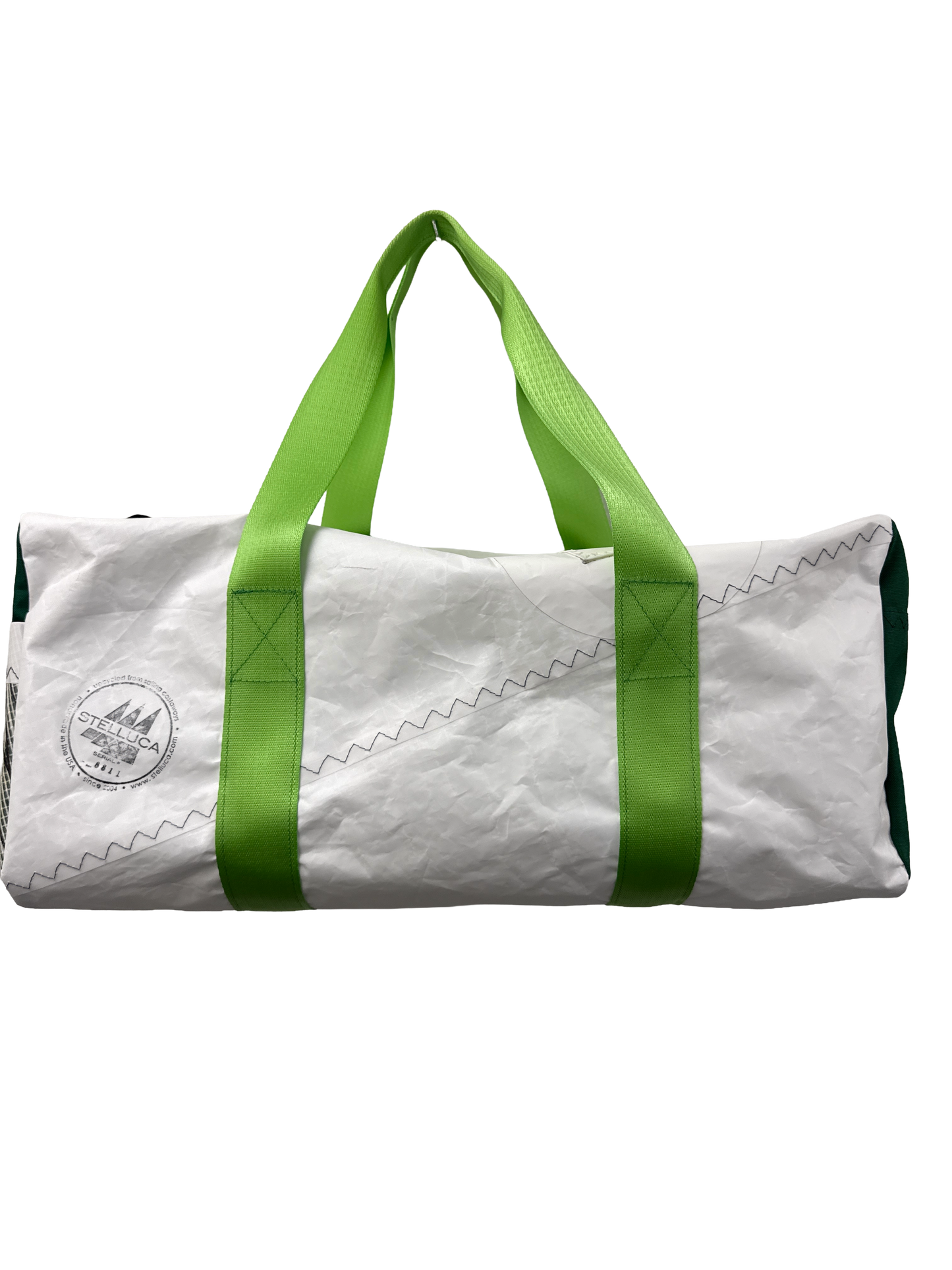 Green Medium Duffle #8