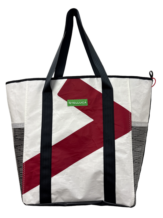 Red Beach Tote #7