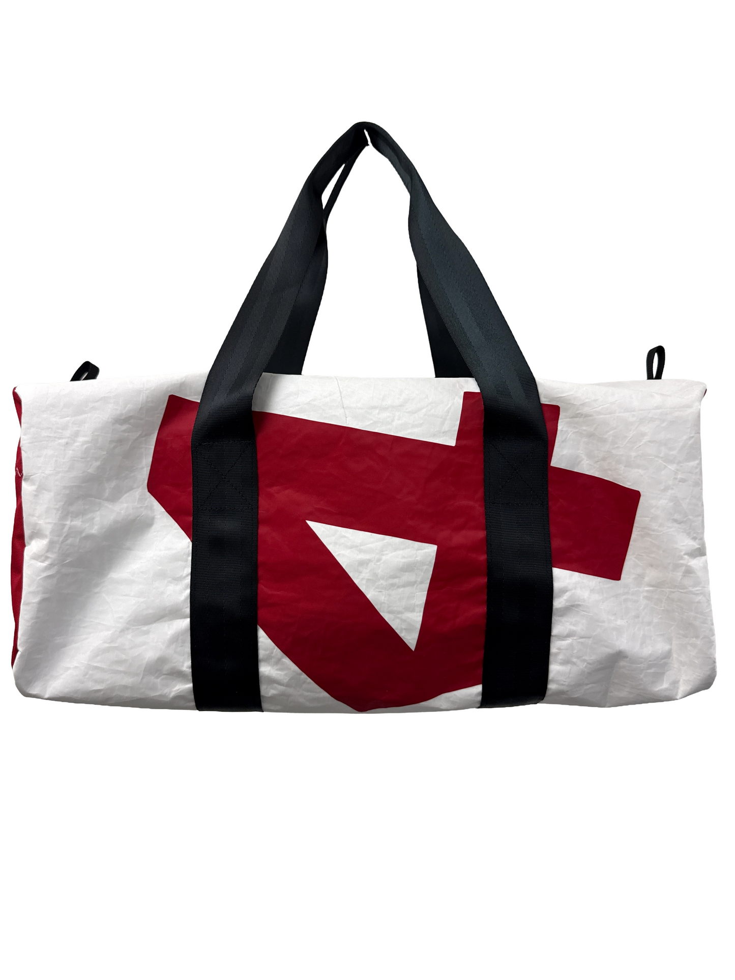 Red Medium Duffle #4