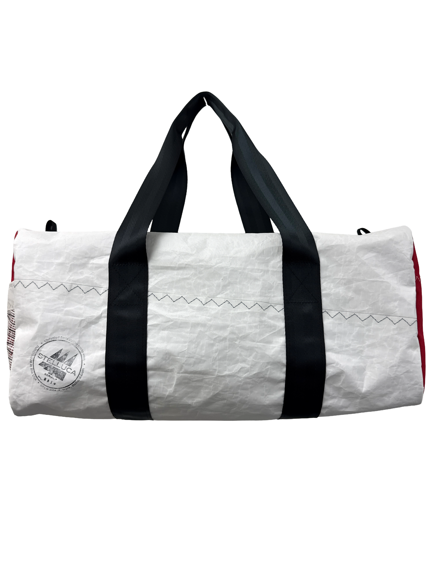 Red Medium Duffle #4