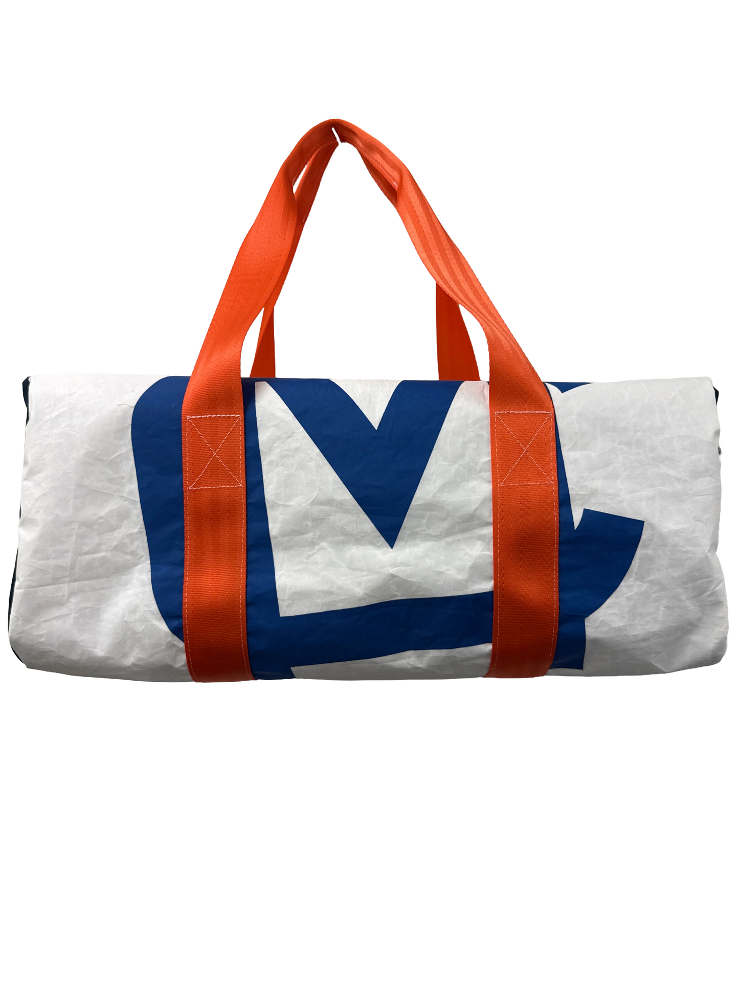 MC Blue Medium Duffle