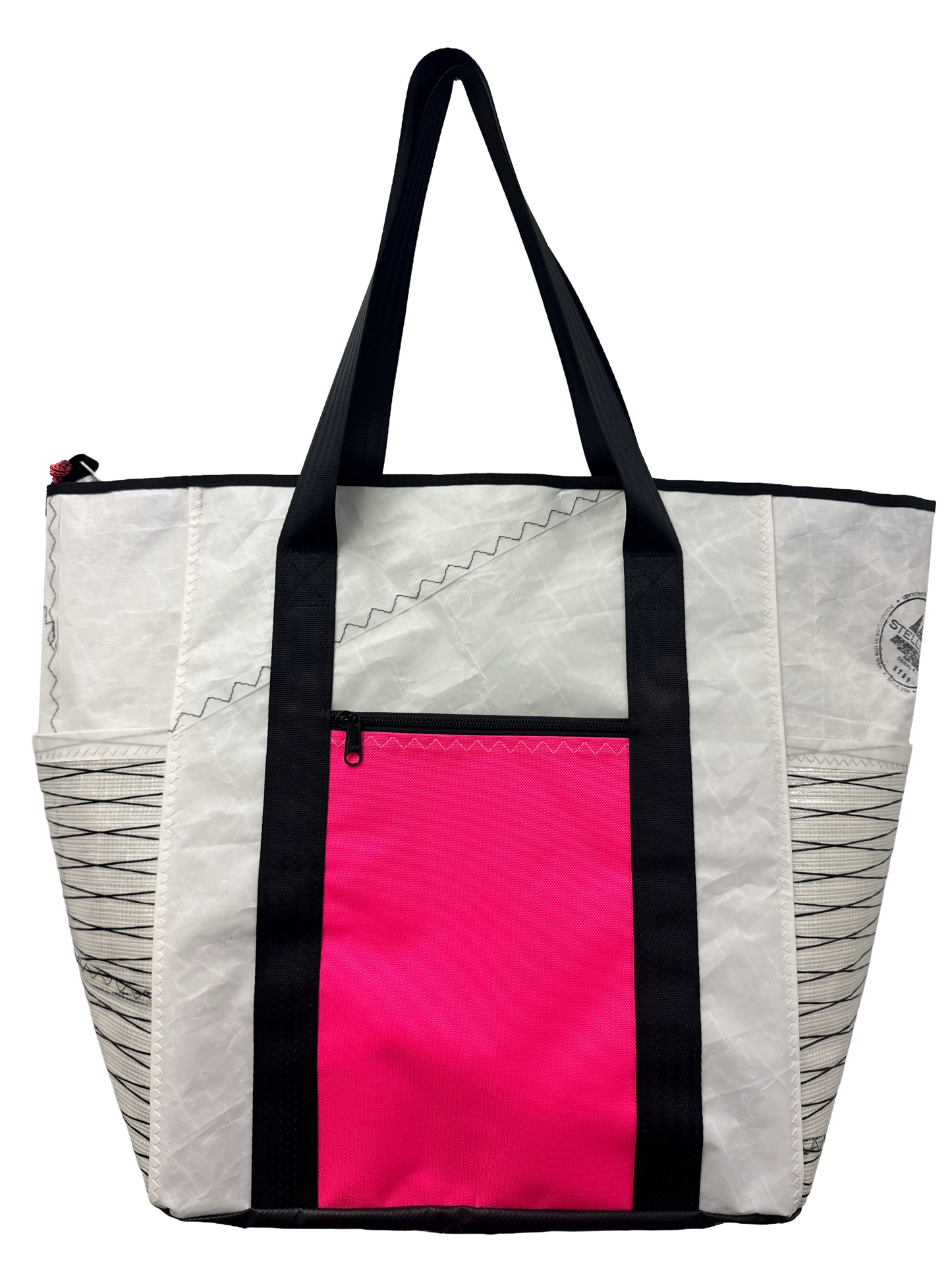 Blue Beach Tote #4