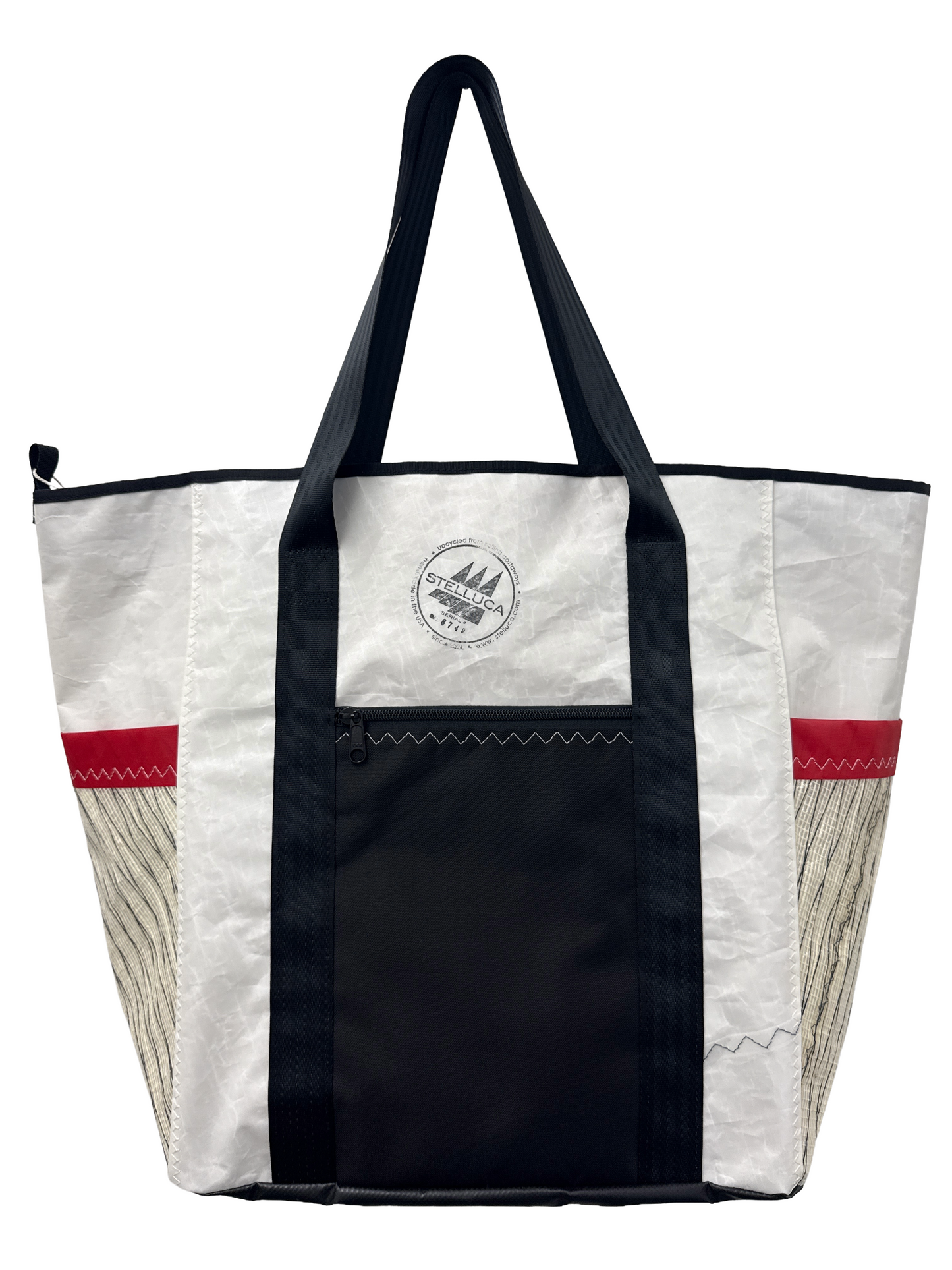 Red Beach Tote #8