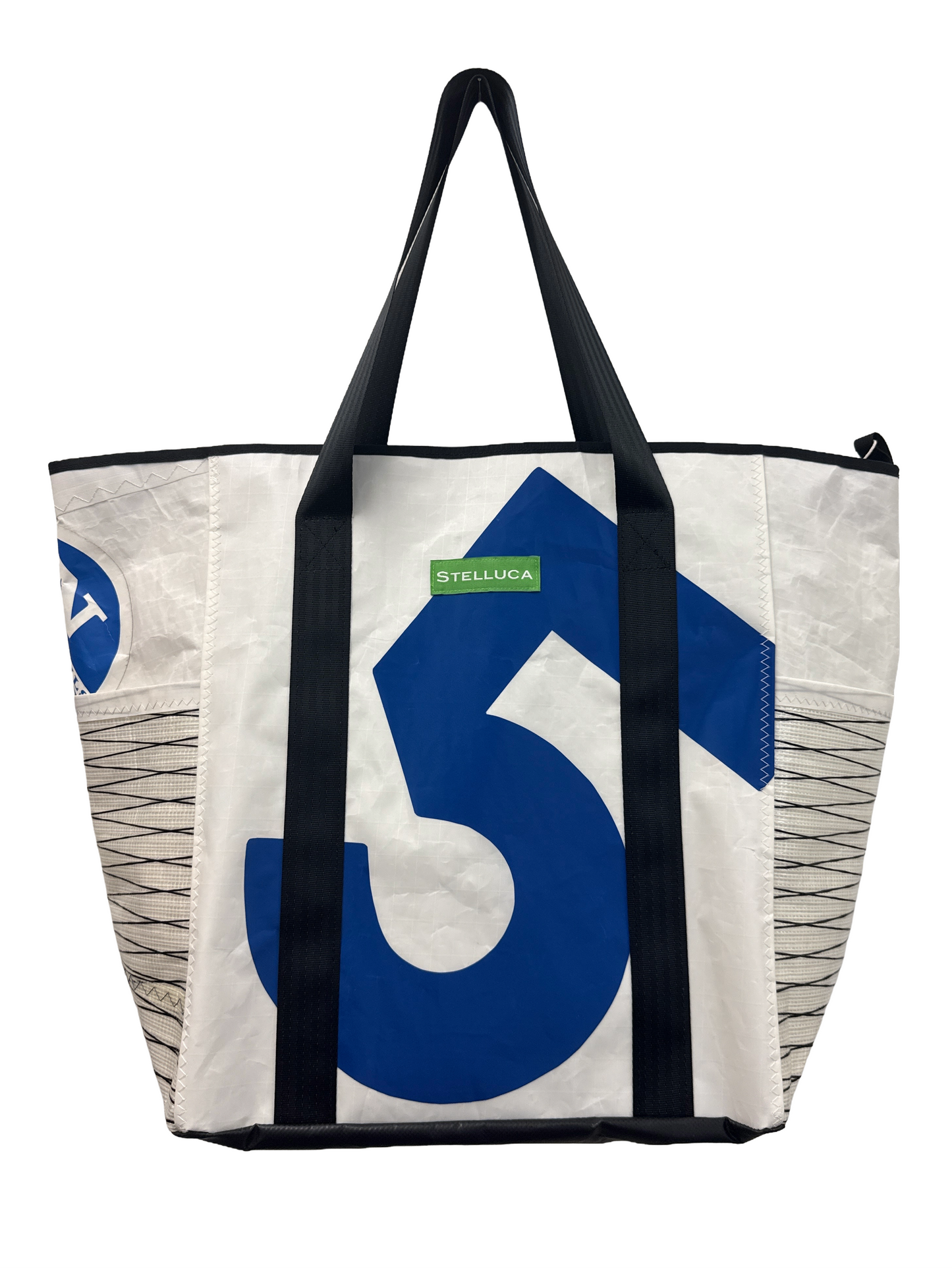 Blue Beach Tote #5