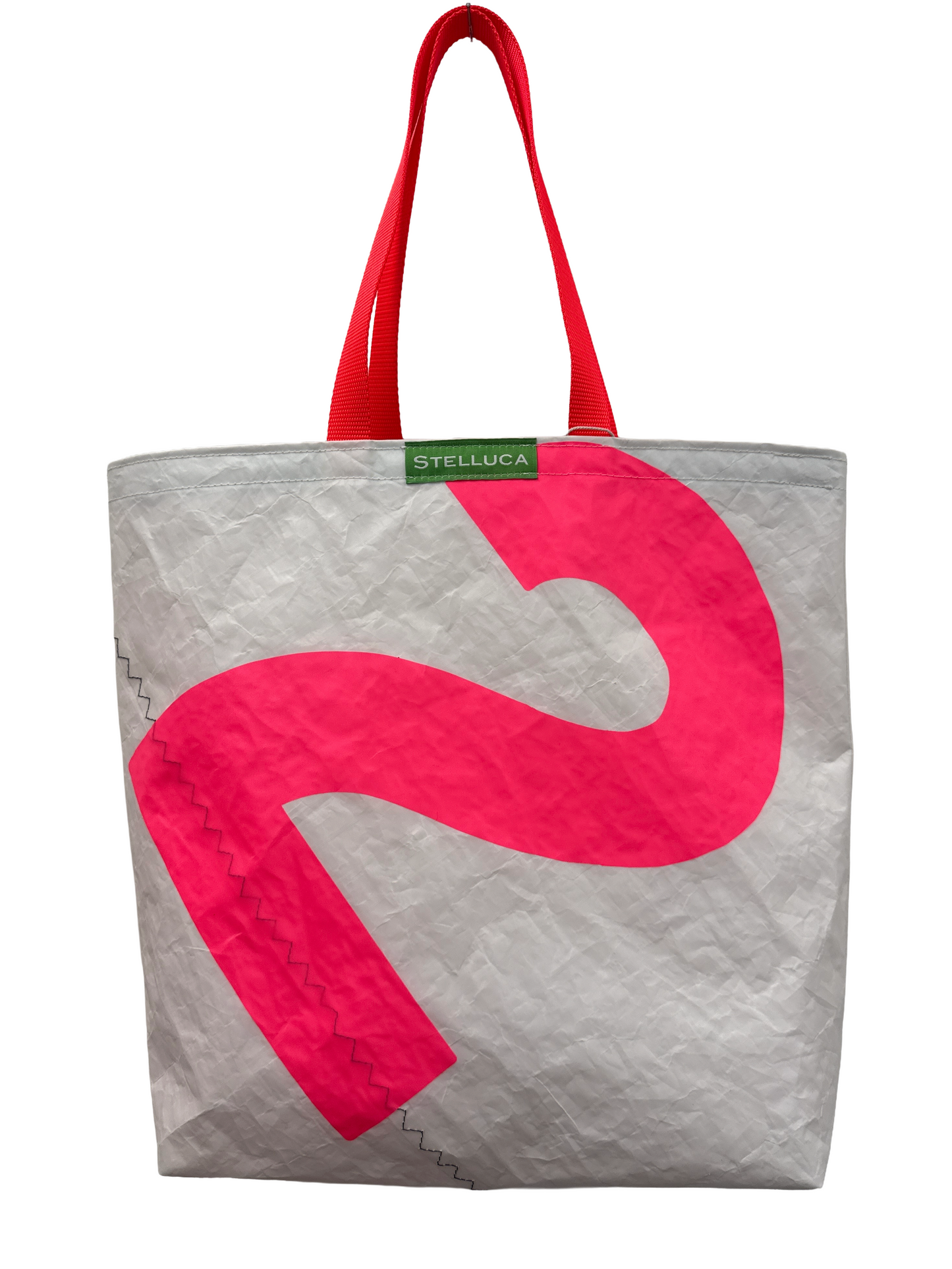 Hot Pink Grocery Tote #2