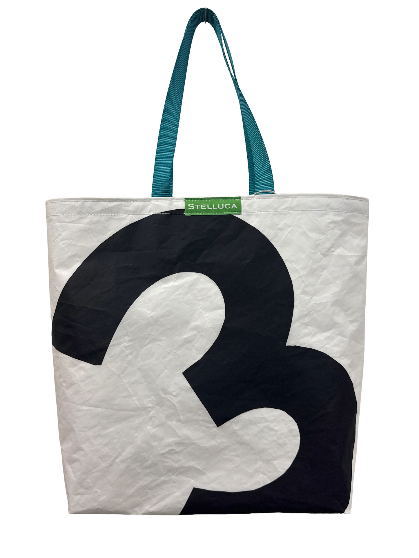Black Grocery Tote #3