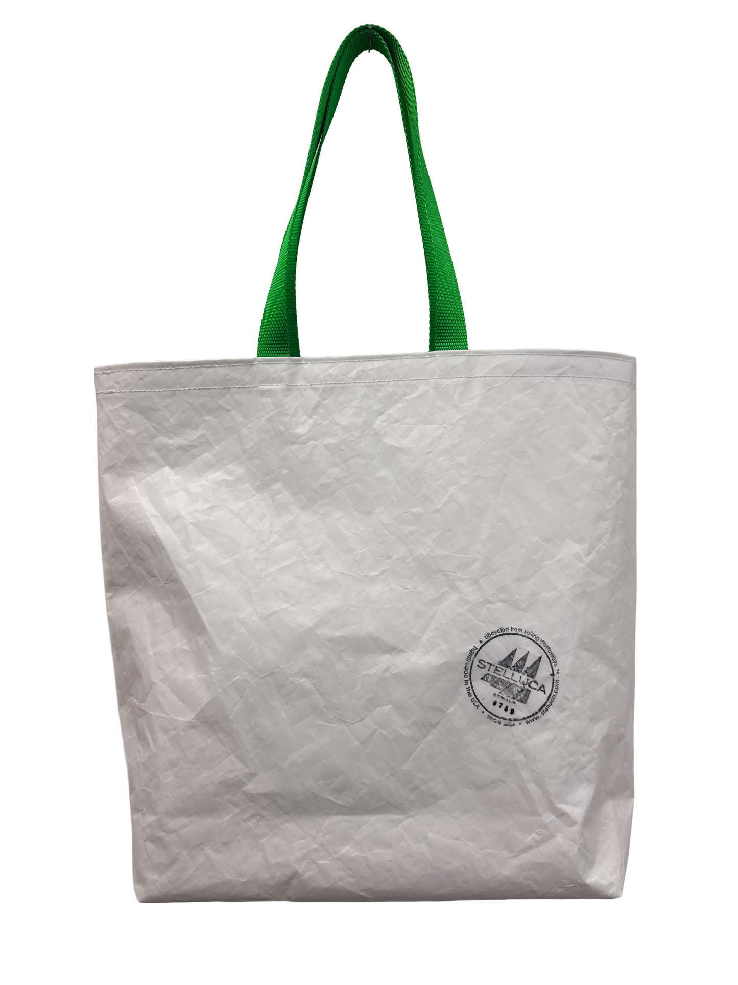 Green Grocery Tote #4