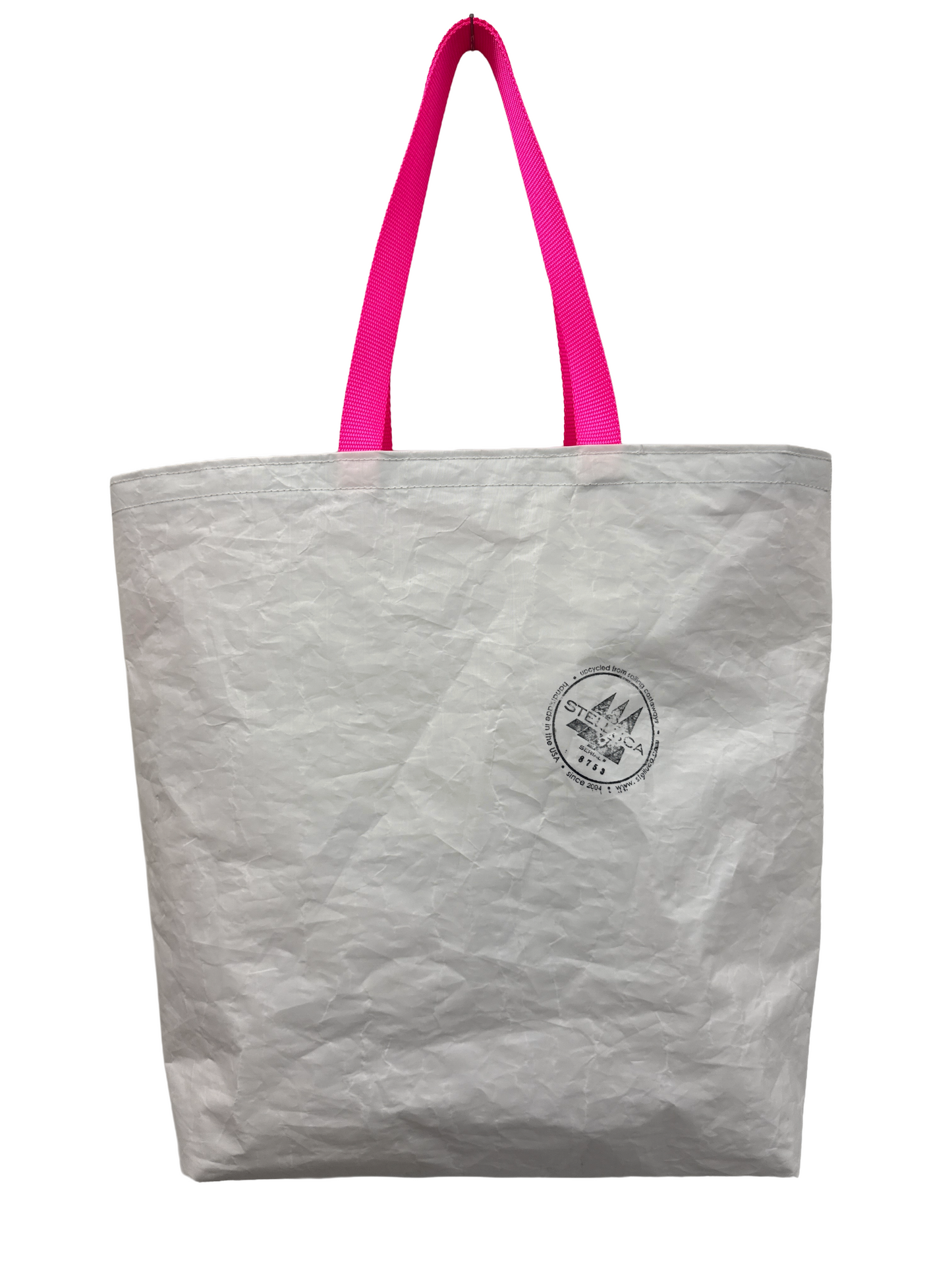 Blue Grocery Tote