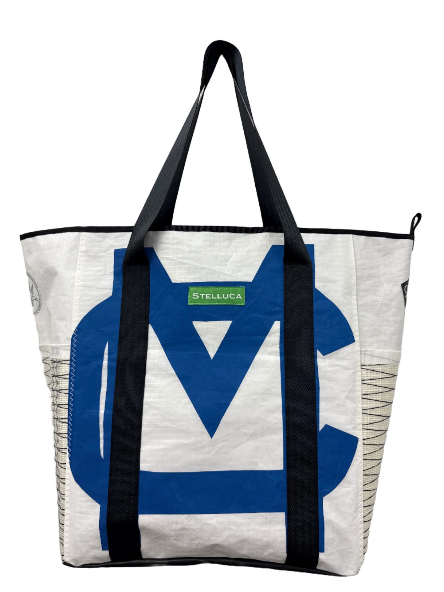 Blue Beach Tote MC