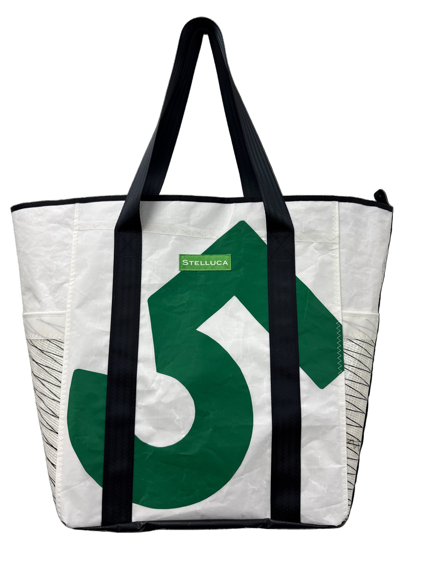 Green Beach Tote 5