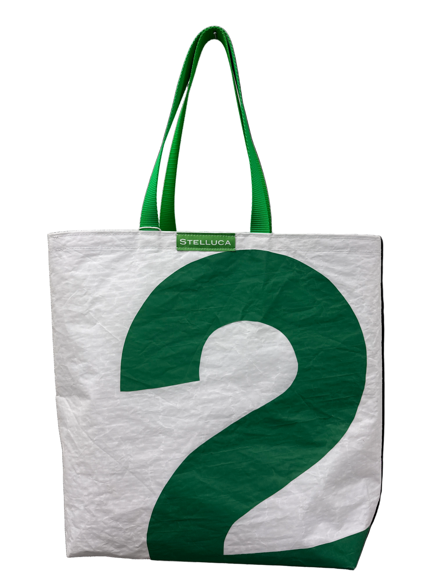 Green Grocery Tote #29