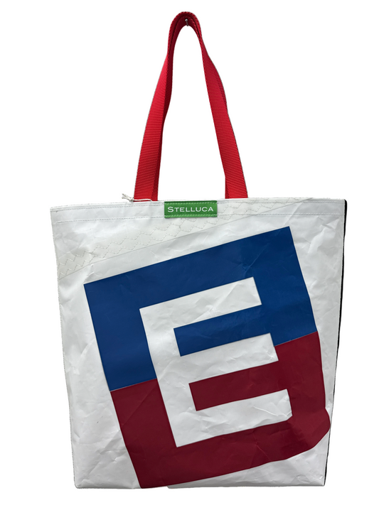 E Scow Grocery Tote