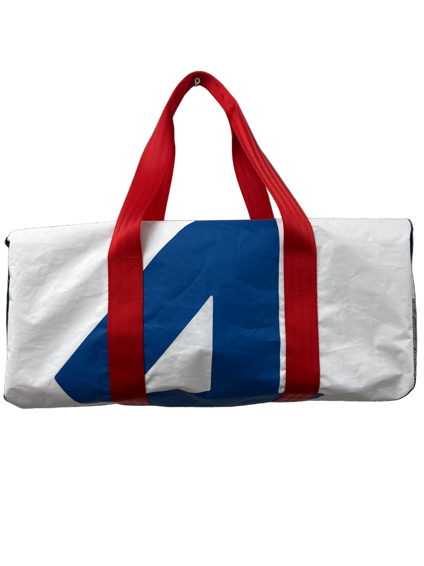 Blue Medium Duffle #4