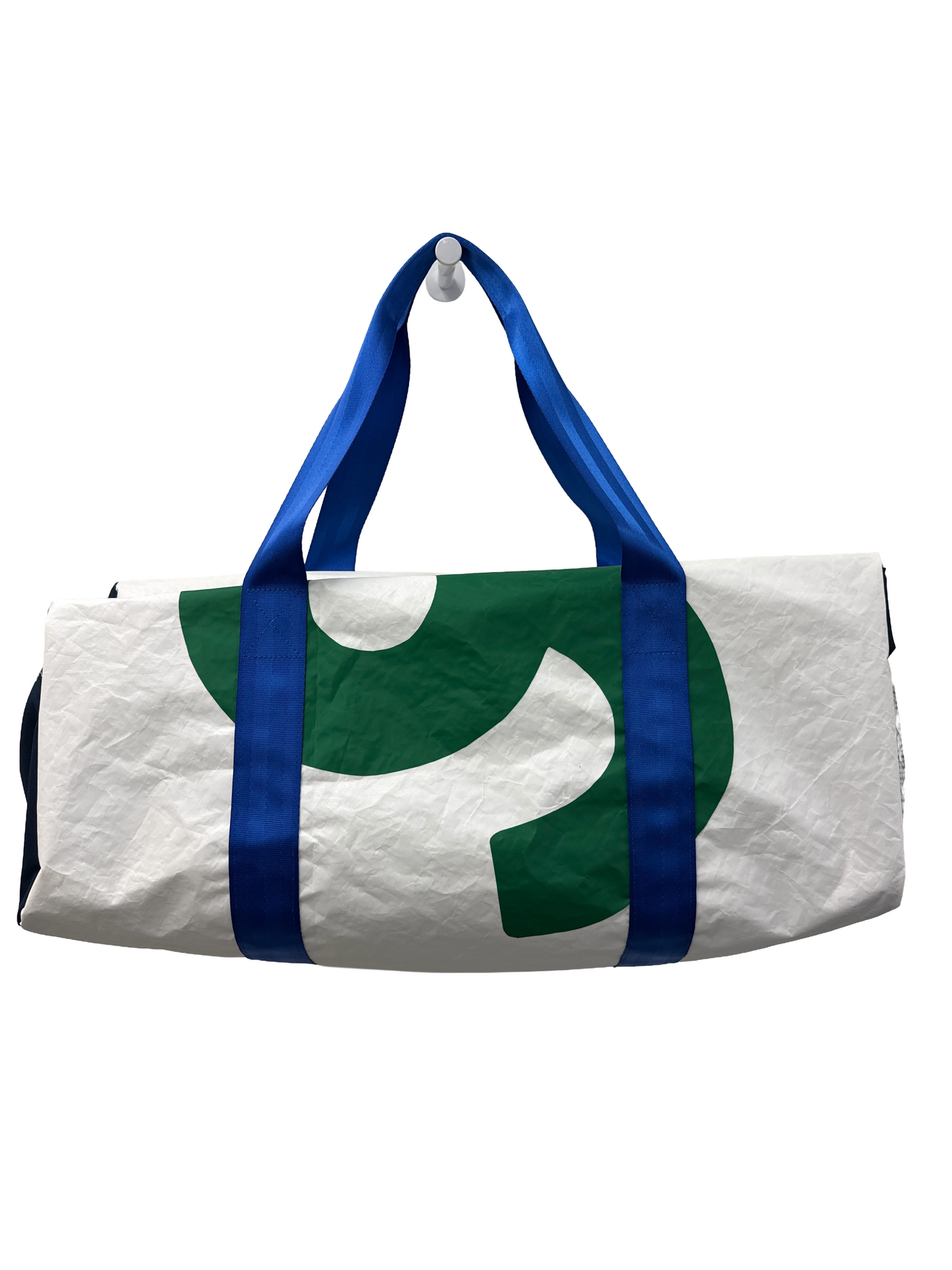 Green Large Duffle #9