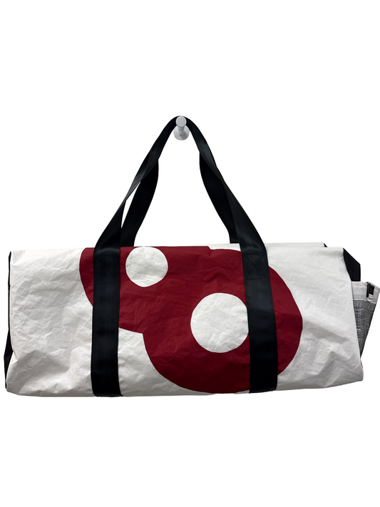 Red Large Duffle #8