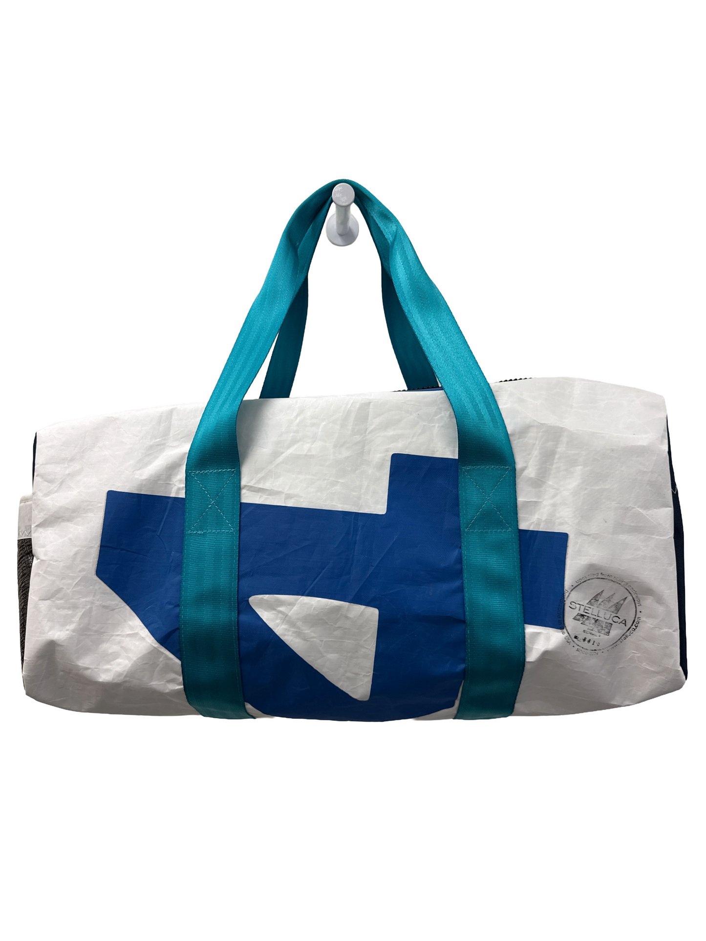 Blue Medium Duffle