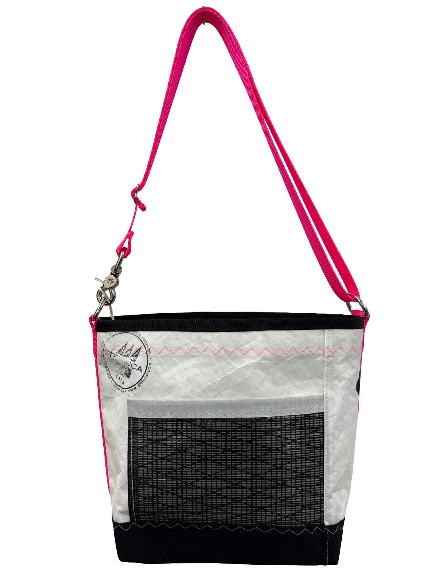 Black Crossbody Medium #7