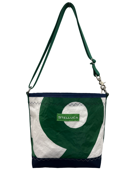 Green Crossbody Medium #9