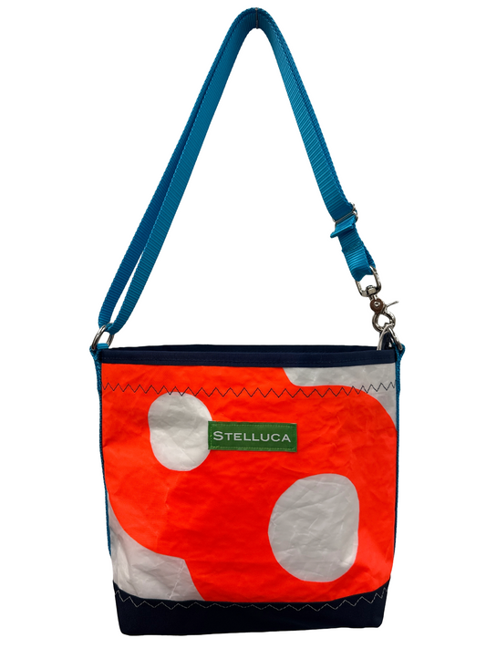 Orange Crossbody Medium #8
