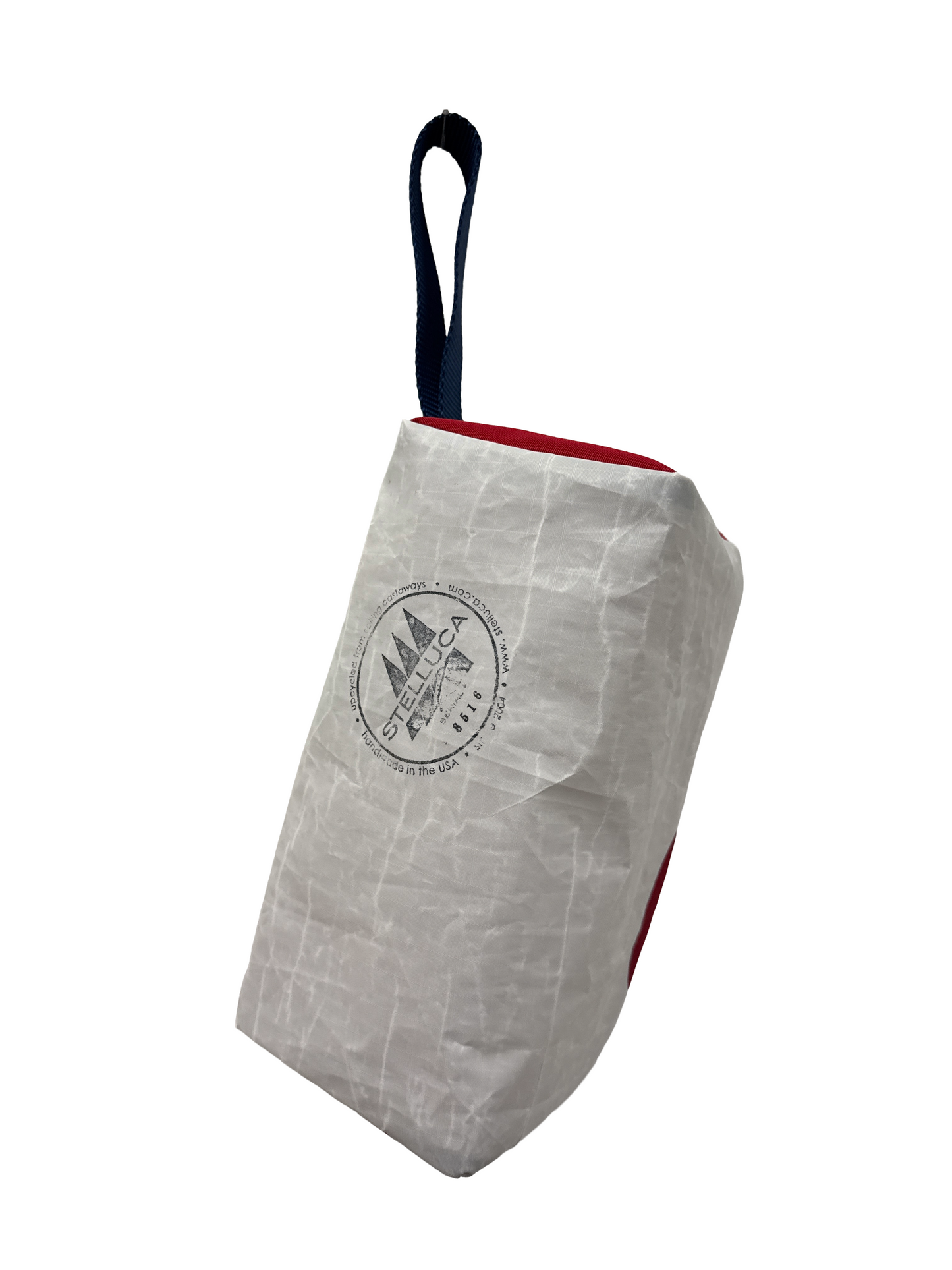 Red Toiletry Kit #8