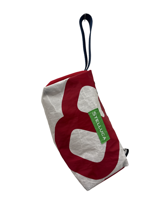 Red Toiletry Kit #8
