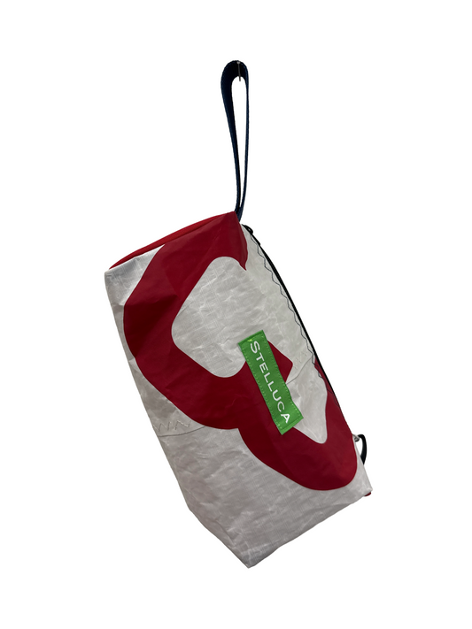 Red Toiletry Kit #3