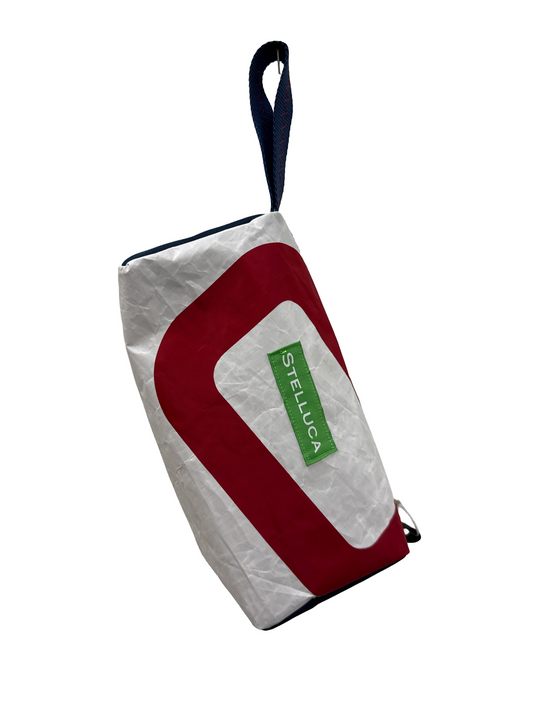 Red Toiletry Kit #0