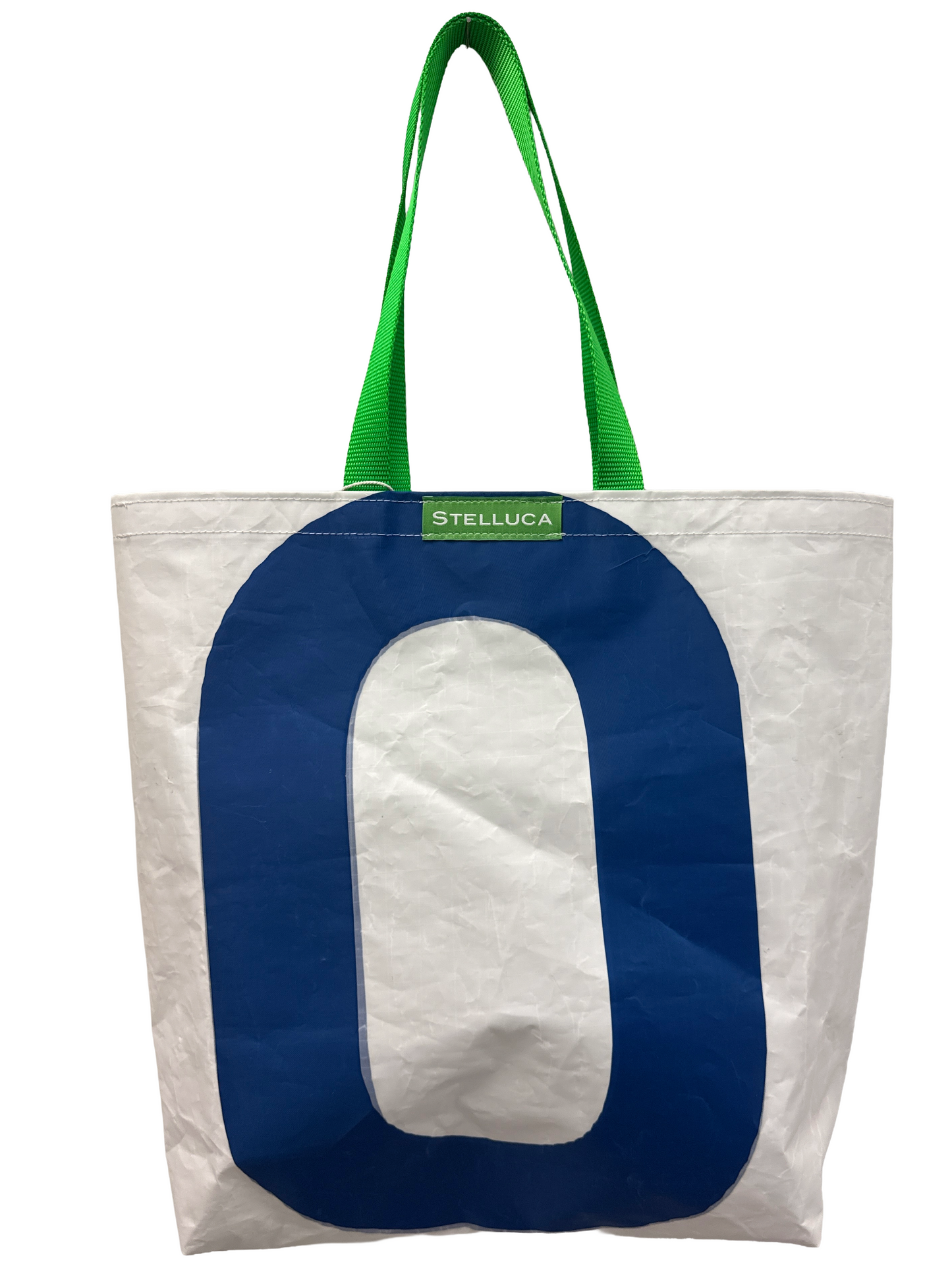 Blue Grocery Tote #0