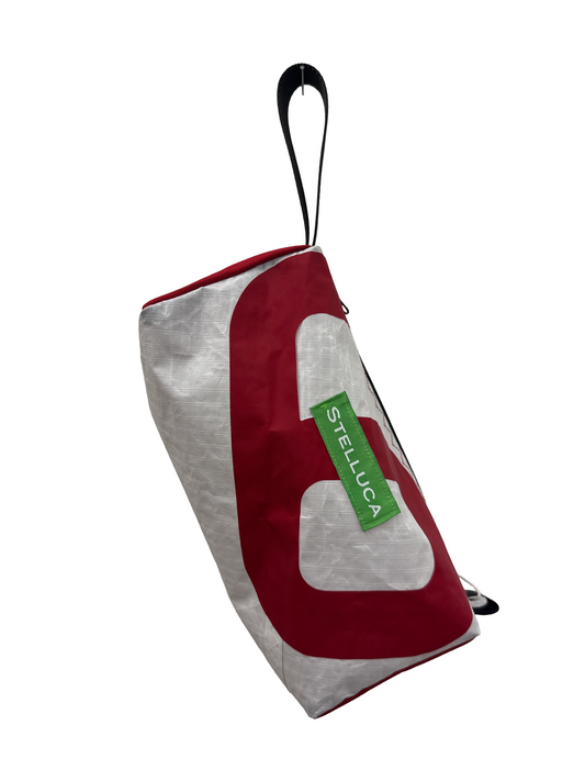 Red Toiletry Kit #6
