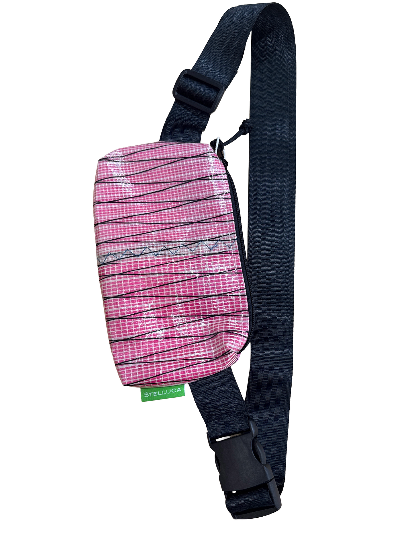 Pink Belt Bag