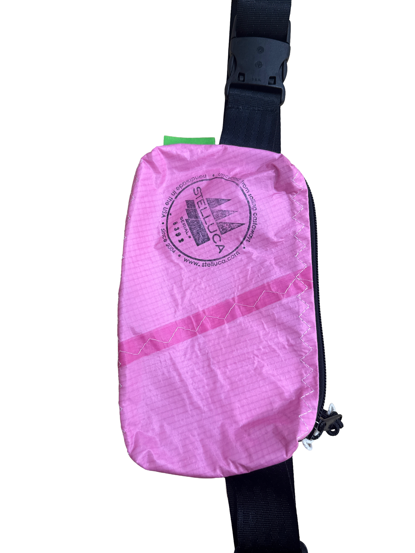 Pink Belt Bag