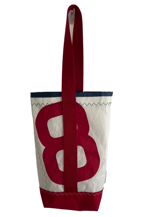 Red Wine Tote #8