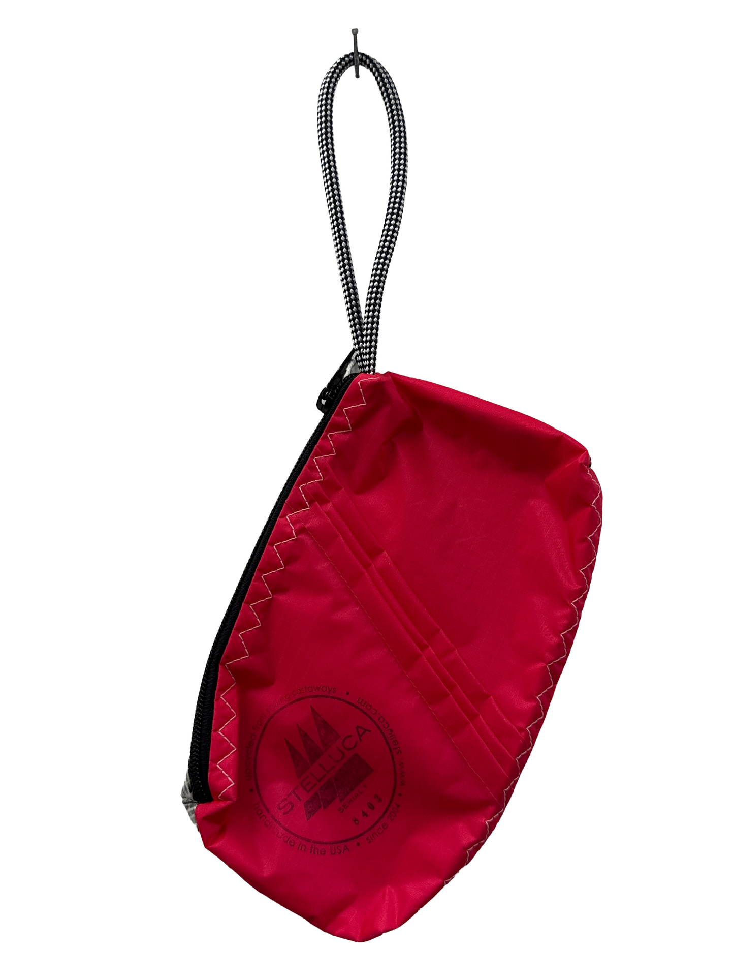 Black & Red Clutch
